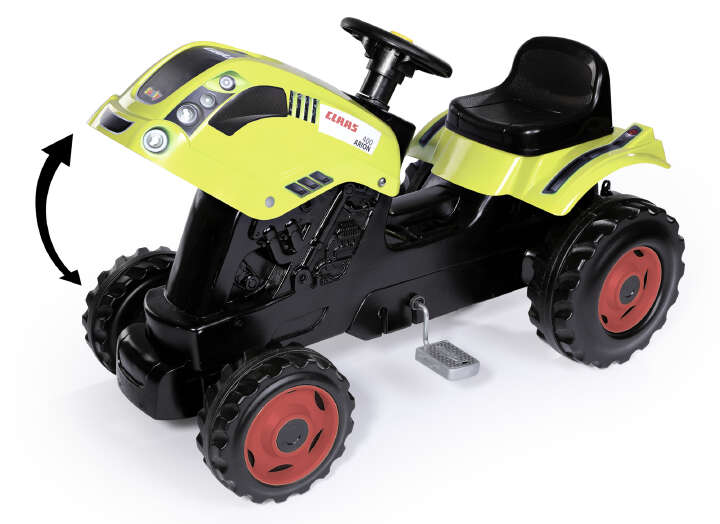 Smoby Traktor Farmer XL CLAAS ARION 400